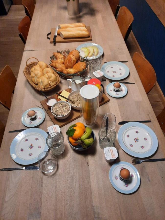 Bed and Breakfast Quarantaine Essen Exteriér fotografie